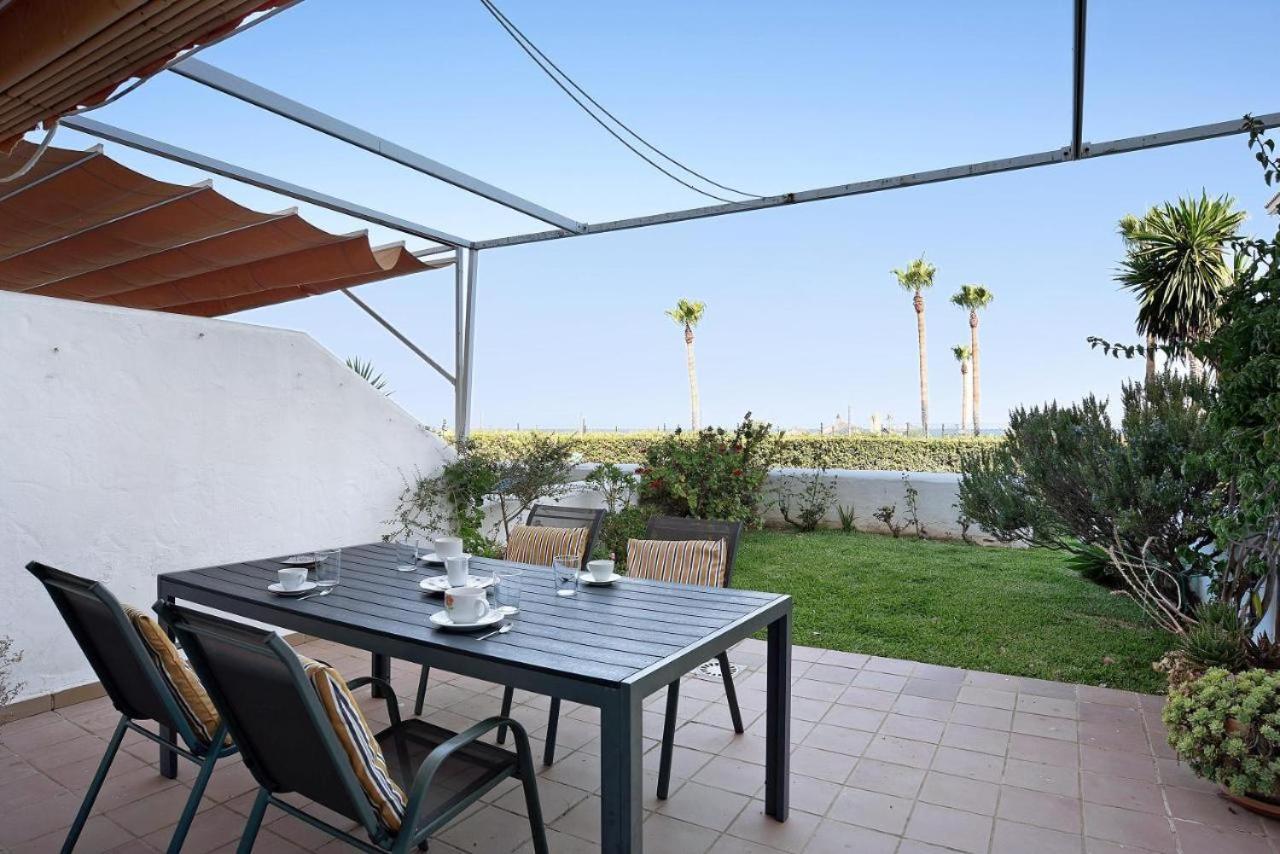 Apartamento Costa Zahara Zahara de los Atunes Kültér fotó
