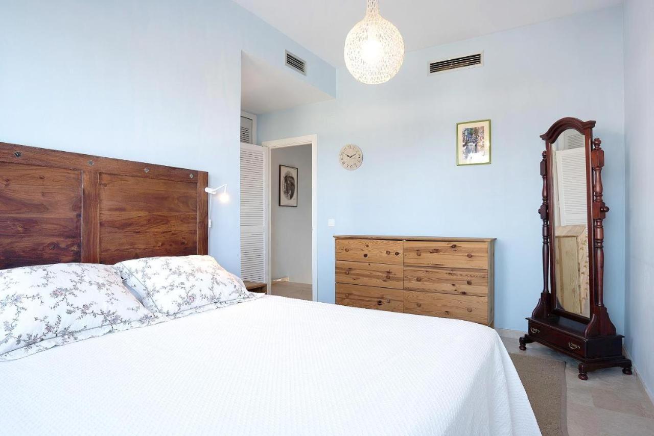 Apartamento Costa Zahara Zahara de los Atunes Kültér fotó