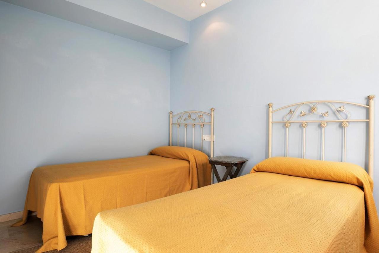 Apartamento Costa Zahara Zahara de los Atunes Kültér fotó
