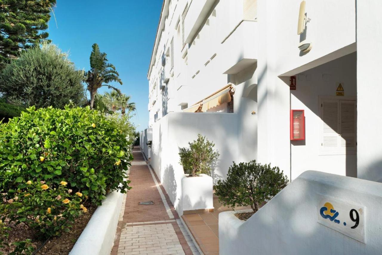 Apartamento Costa Zahara Zahara de los Atunes Kültér fotó