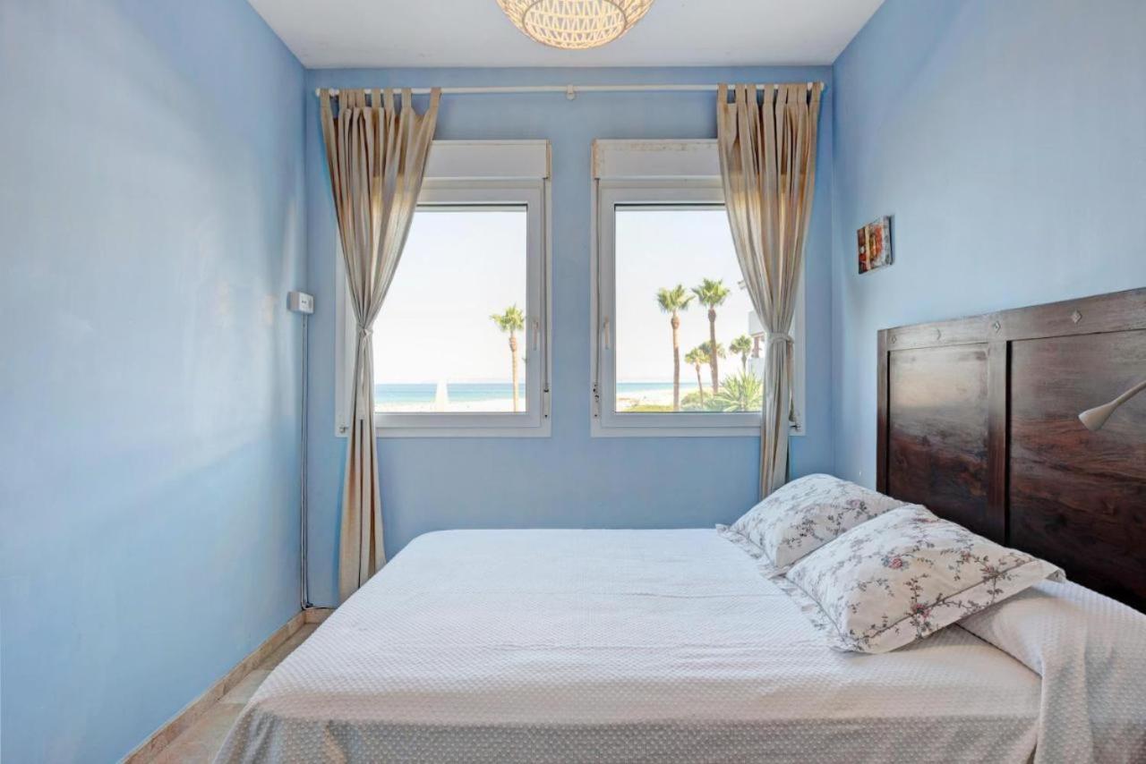 Apartamento Costa Zahara Zahara de los Atunes Kültér fotó