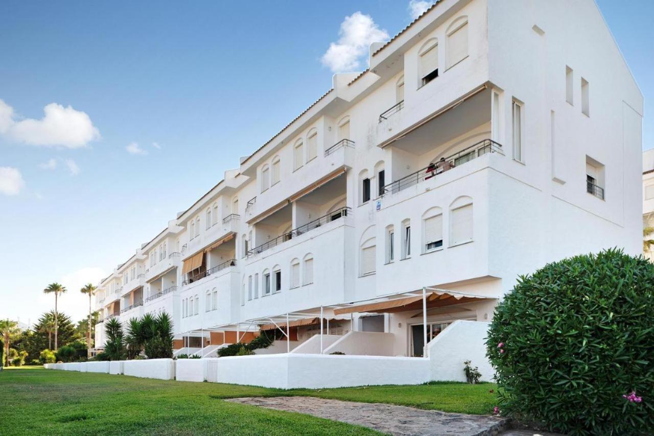 Apartamento Costa Zahara Zahara de los Atunes Kültér fotó