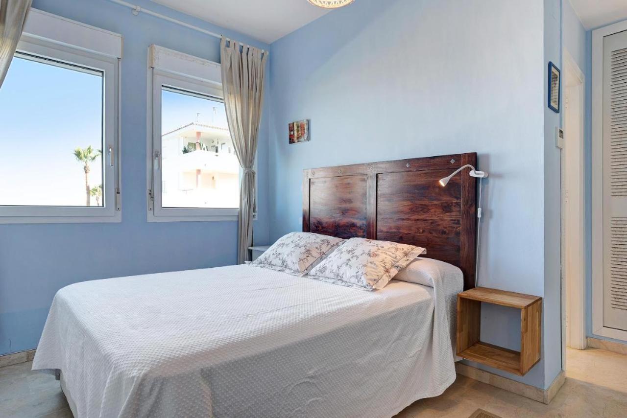 Apartamento Costa Zahara Zahara de los Atunes Kültér fotó
