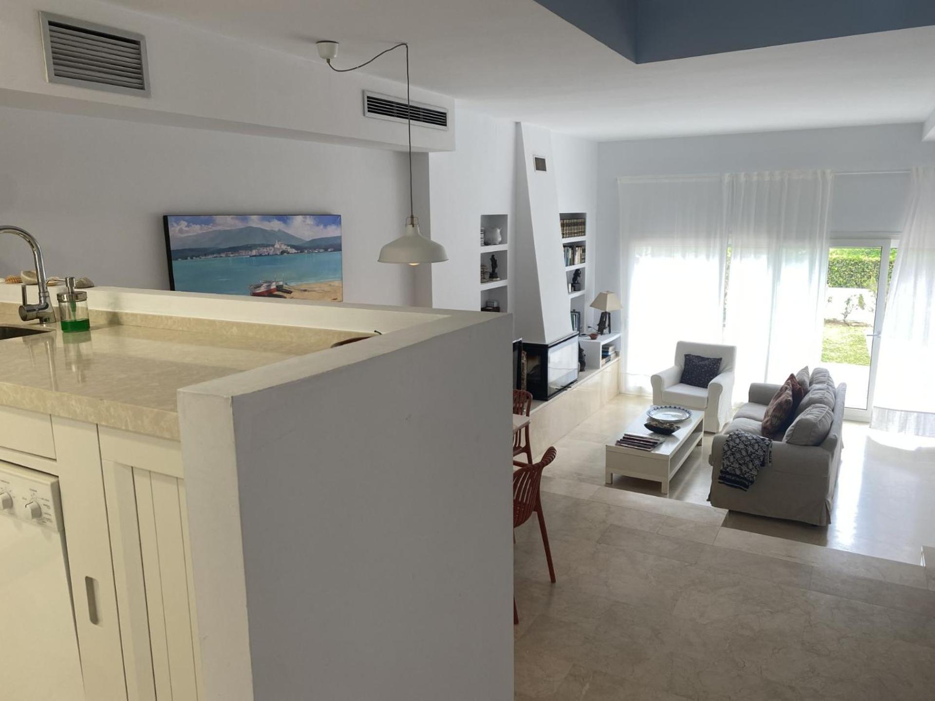 Apartamento Costa Zahara Zahara de los Atunes Kültér fotó
