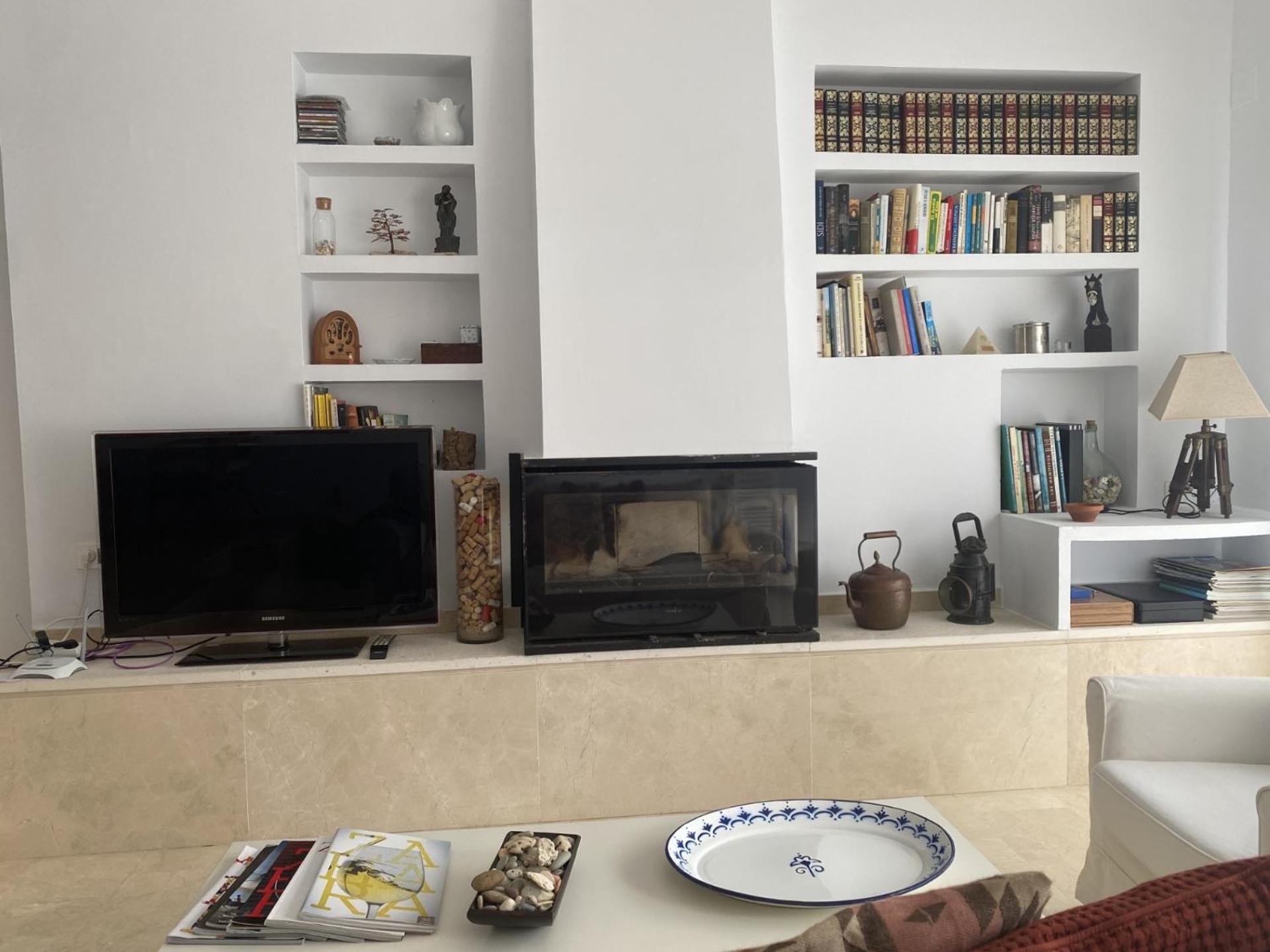 Apartamento Costa Zahara Zahara de los Atunes Kültér fotó
